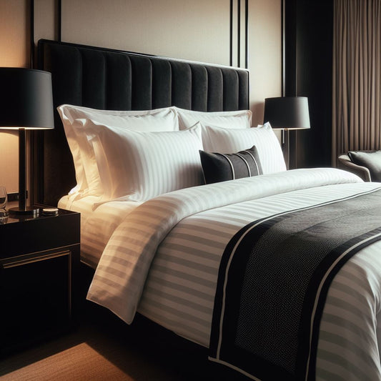 The Ultimate Guide to Choosing Luxury Hotel-Quality Linens for Your Home